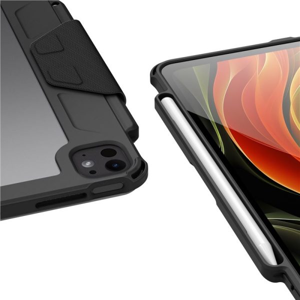 Mobile Origin Rugged Case black - iPad Pro 11" M2 2022 4th gen