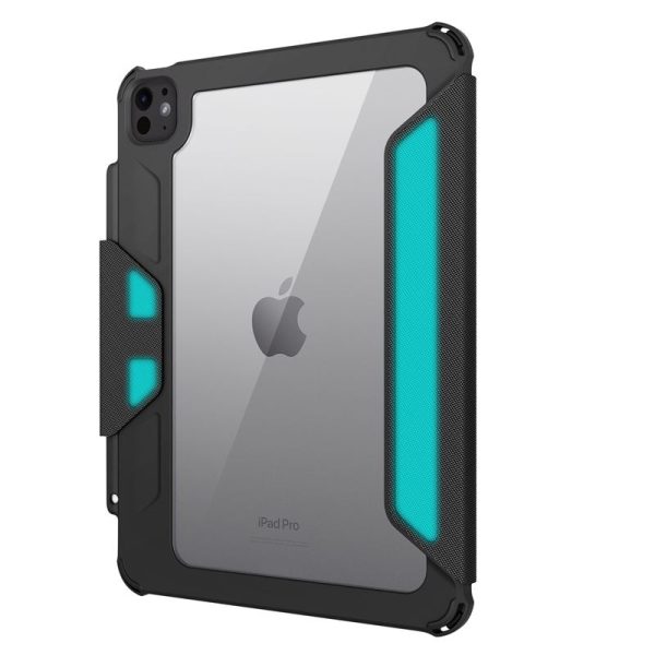 Mobile Origin Rugged Case black - iPad Pro 13" (M5 2025/M4 2024)