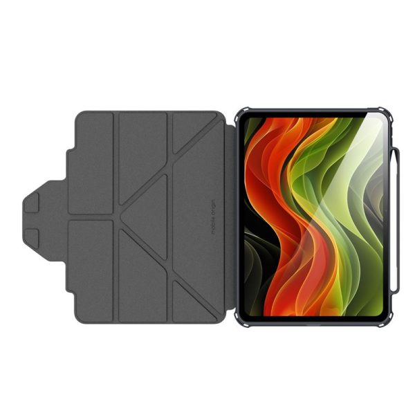 Mobile Origin Rugged Case black - iPad Pro 13" (M5 2025/M4 2024)