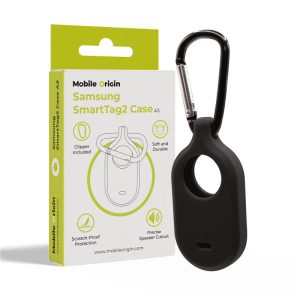 Mobile Origin Samsung SmartTag2 Case black