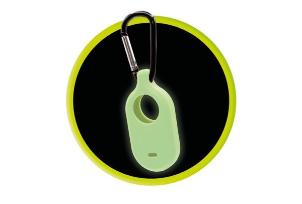 Mobile Origin Samsung SmartTag2 Case fosfor green