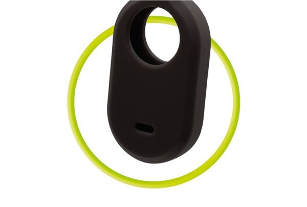 Mobile Origin Samsung SmartTag2 Case fosfor green