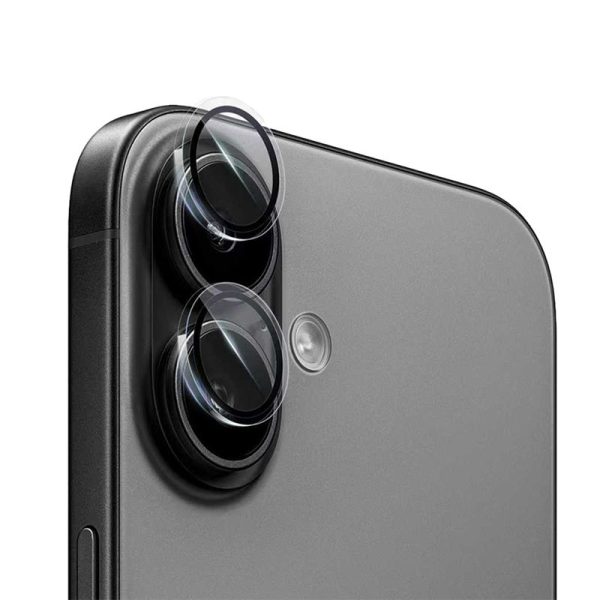 Mobile Origin Sapphire Lens guards clear - iPhone 17