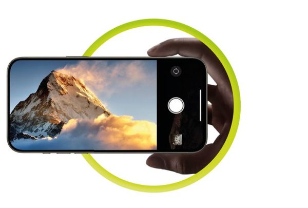 Mobile Origin Sapphire Lens guards clear - iPhone 17