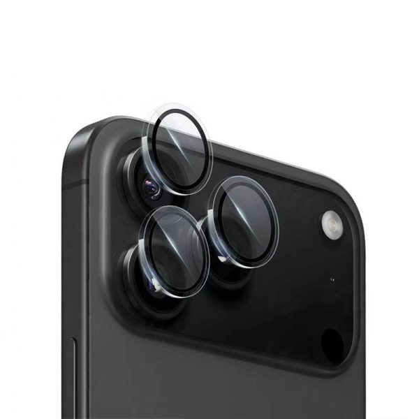 Mobile Origin Sapphire Lens guards clear - iPhone 17 Pro / 17 Pro Max