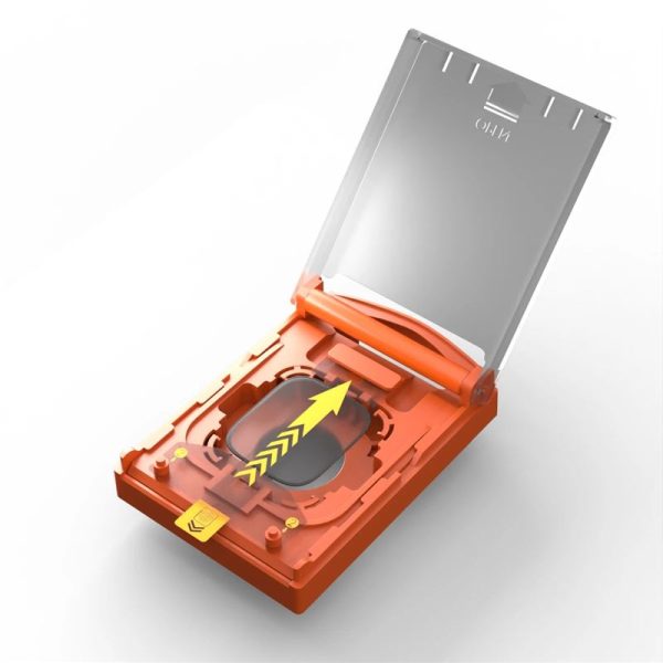 Mobile Origin Screen Guard Hybrid film - Apple Watch 6/5/4/SE 44mm