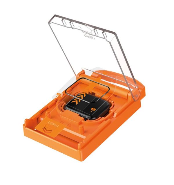 Mobile Origin Screen Guard Hybrid film - Apple Watch 9/8/7 45mm