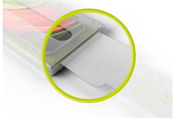 Mobile Origin Screen Guard Privacy with easy applicator 2 pack - iPhone 17 Pro