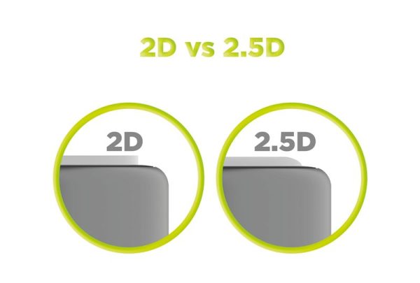 Mobile Origin Screen Guard Spare Glass Full Coverage - iPhone 17 Pro