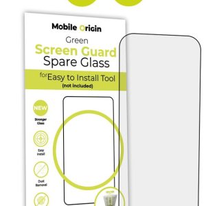 Mobile Origin Screen Guard Spare Glass Full Coverage - iPhone 17 Pro Max