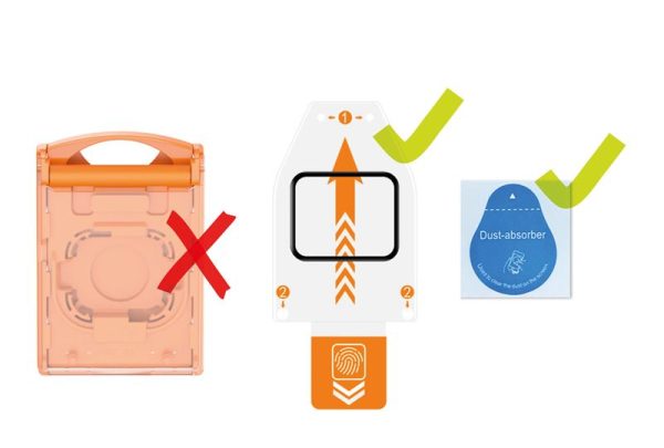 Mobile Origin Screen Guard Spare Hybrid film - Apple Watch 11/10 42mm