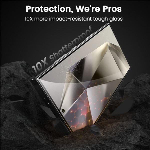 Mobile Origin Screen Guard easy applicator 2 pack - Samsung Galaxy S24+