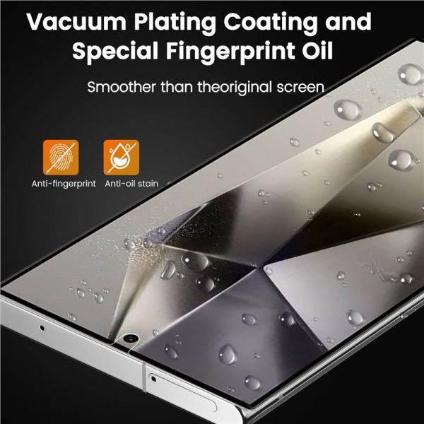 Mobile Origin Screen Guard easy applicator 2 pack - Samsung Galaxy S24+