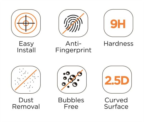 Mobile Origin Screen Guard - iPad Pro 11" (M5 2025/M4 2024)