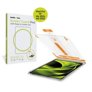 Mobile Origin Screen Guard - iPad Pro 13" (M5 2025/M4 2024)