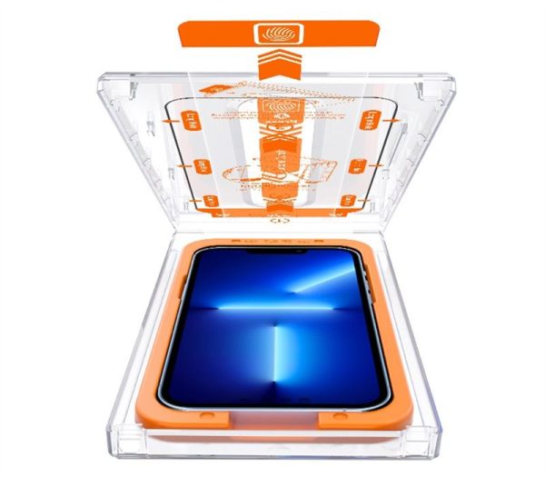 Mobile Origin Screen Guard iPhone 11 / XR with easy applicator 2 pack