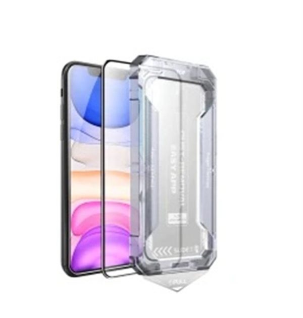 Mobile Origin Screen Guard iPhone 11 / iPhone XR with easy application