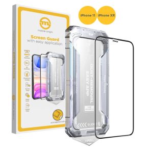 Mobile Origin Screen Guard iPhone 11 / iPhone XR with easy application
