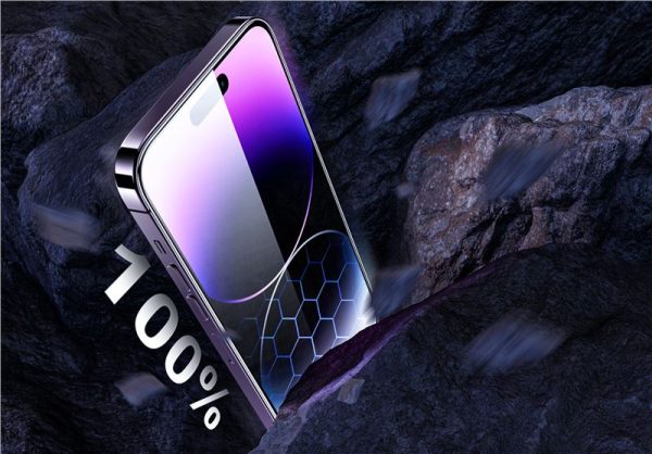 Mobile Origin Screen Guard iPhone 12 Pro / 12 with easy applicator 2 pack