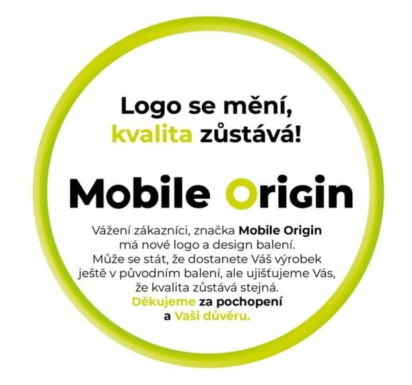 Mobile Origin Screen Guard iPhone 13 mini with easy applicator 2 pack