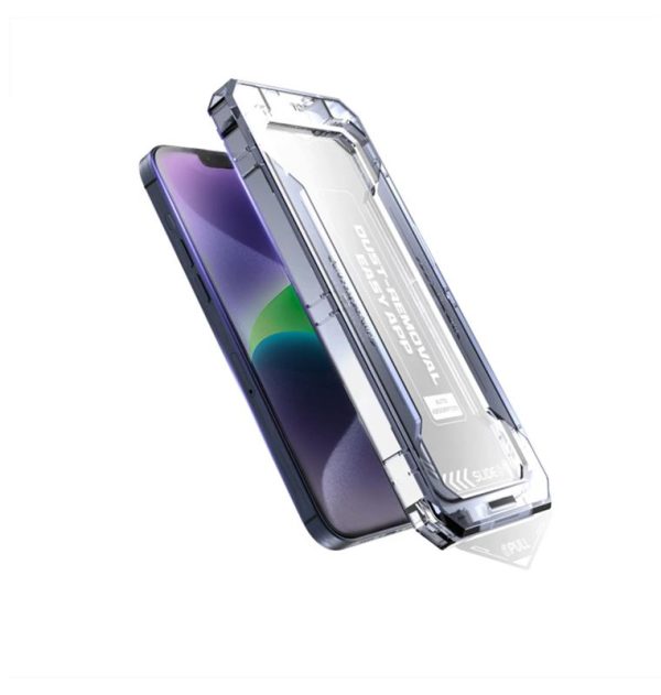 Mobile Origin Screen Guard iPhone 14 Plus / 13 Pro Max with easy application