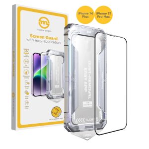Mobile Origin Screen Guard iPhone 14 Plus / 13 Pro Max with easy application