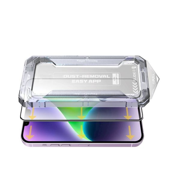 Mobile Origin Screen Guard iPhone 14 Plus / 13 Pro Max with easy application