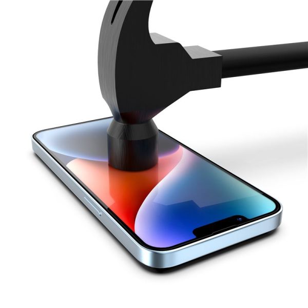 Mobile Origin Screen Guard iPhone 14 Plus / 13 Pro Max with easy application