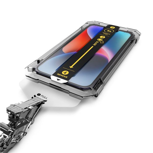 Mobile Origin Screen Guard iPhone 14 Plus / 13 Pro Max with easy application