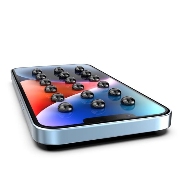 Mobile Origin Screen Guard iPhone 17e/16e/14/13/13 Pro with easy application