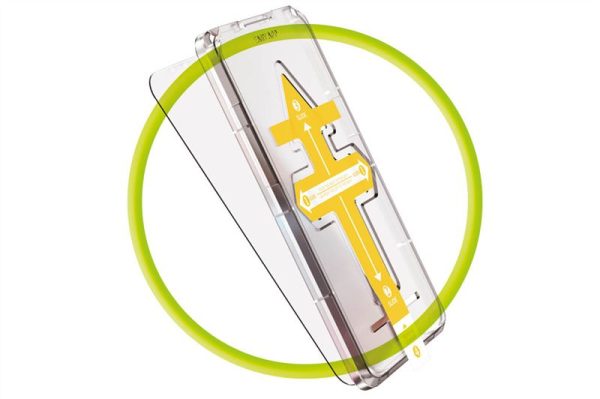 Mobile Origin Screen Guard with arrow applicator - Samsung Galaxy A55