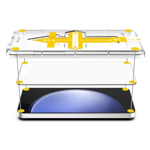 Mobile Origin Screen Guard with arrow applicator - Samsung Galaxy A55