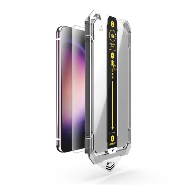 Mobile Origin Screen Guard with arrow applicator - Samsung Galaxy S24