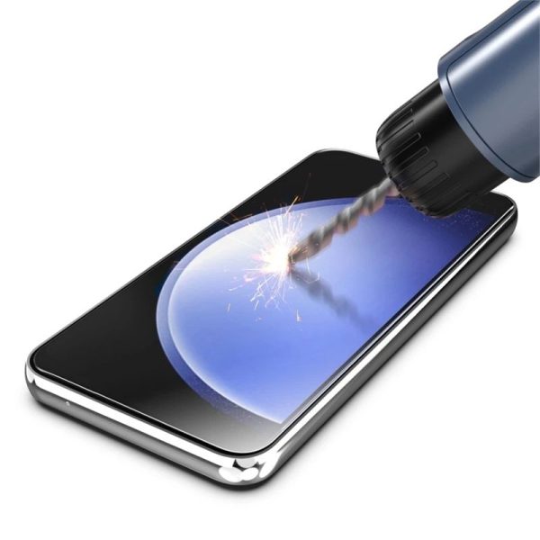 Mobile Origin Screen Guard with arrow applicator - Samsung Galaxy S24+