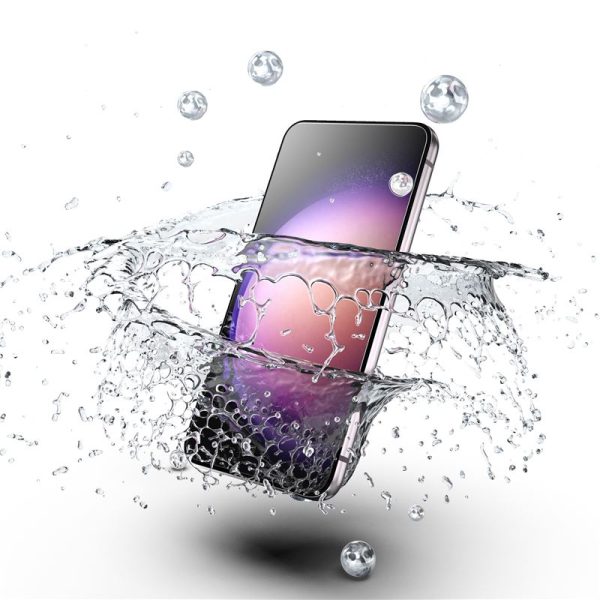 Mobile Origin Screen Guard with arrow applicator - Samsung Galaxy S24