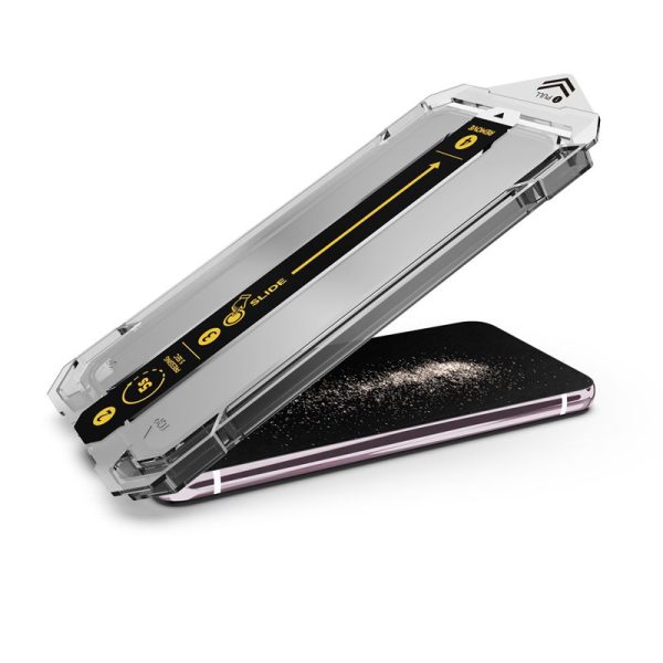 Mobile Origin Screen Guard with arrow applicator - Samsung Galaxy S24