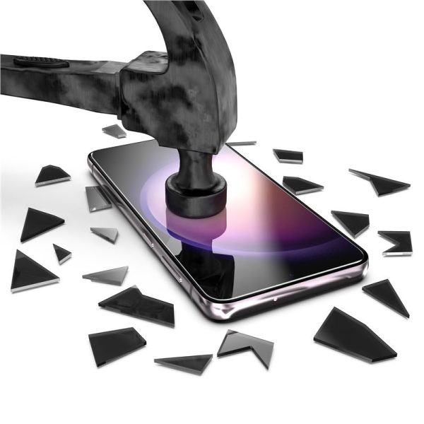 Mobile Origin Screen Guard with arrow applicator - Samsung Galaxy S24