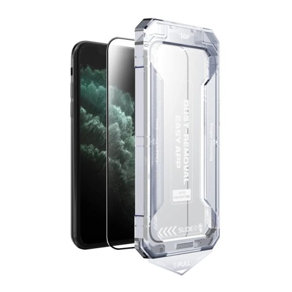 Mobile Origin Screen Guard with easy application - iPhone 11 Pro