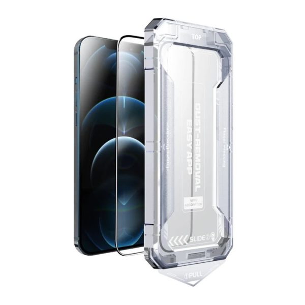 Mobile Origin Screen Guard with easy application - iPhone 12 Pro