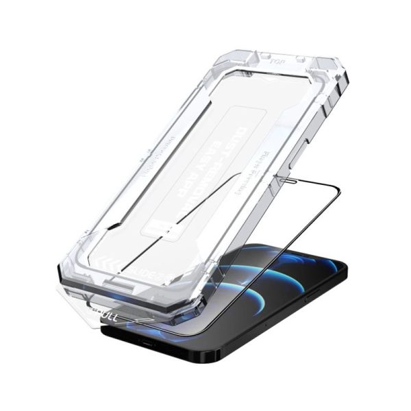 Mobile Origin Screen Guard with easy application - iPhone 12 Pro