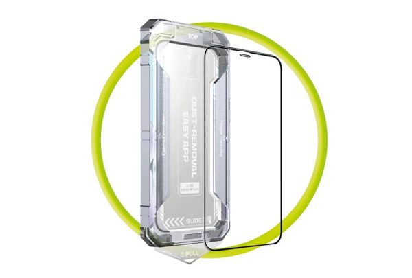 Mobile Origin Screen Guard with easy application - iPhone 12 Pro