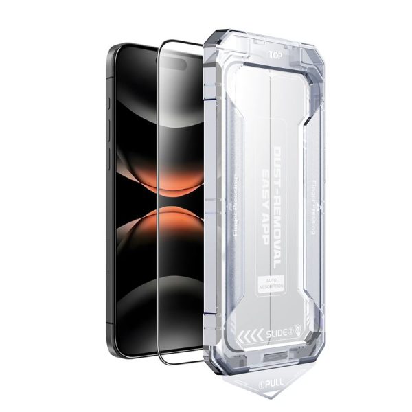 Mobile Origin Screen Guard with easy application iPhone 17