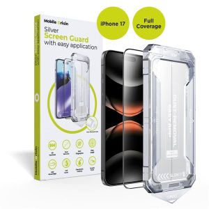 Mobile Origin Screen Guard with easy application iPhone 17
