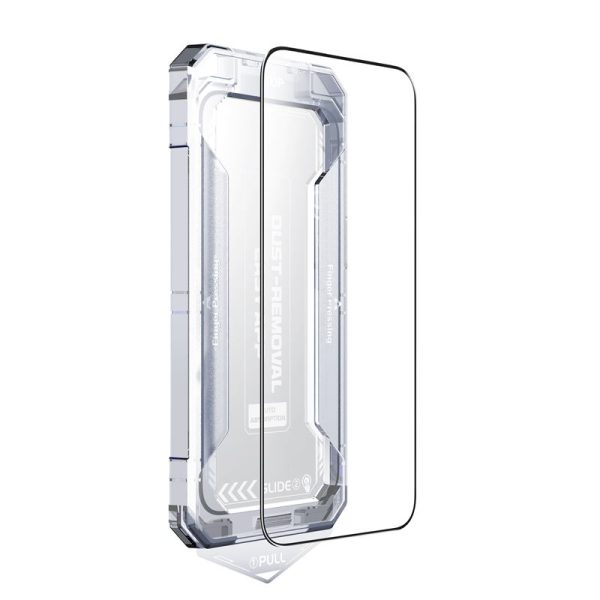 Mobile Origin Screen Guard with easy application iPhone 17