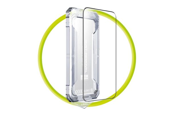 Mobile Origin Screen Guard with easy application iPhone 17