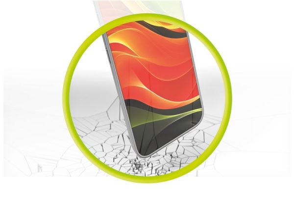 Mobile Origin Screen Guard with easy application iPhone 17