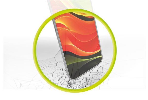 Mobile Origin Screen Guard with easy applicator 2 pack - iPhone 16