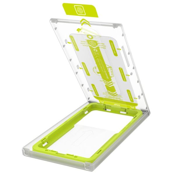 Mobile Origin Screen Guard with easy applicator case friendly 2 pack - iPhone 17