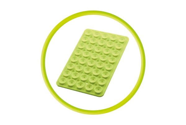 Mobile Origin Sticker Phone Mount O1 clear white