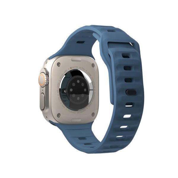 Mobile Origin Strap sea blue - Apple Watch 49mm/46mm/45mm/44mm